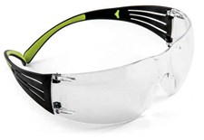 3M™ SecureFit™ Protective Eyewear SF401AF, Clear Anti-fog Lens #70071676350